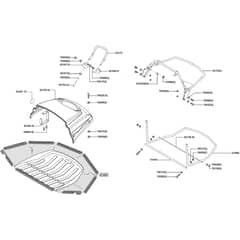 AL-KO Concord T20-102 HDE - 118241 - Grass Box: 10.2003 - 4.2004