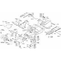 AL-KO Concord T15-102 - 118246 - Chassis: 4.2002 - 6.2002