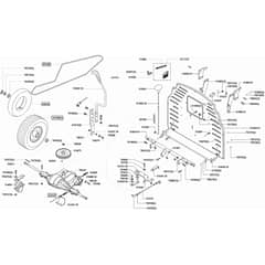 AL-KO Concord T15-102 - 118246 - Transmission: 4.2002 - 6.2002