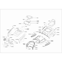 AL-KO Concord T15-102 HD - 118247 - Body Work And Seat: 6.2002 - 7.2002