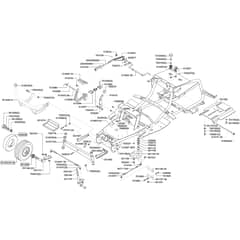 AL-KO Concord T15-102 HD - 118247 - Chassis: 4.2004 - 2.2005
