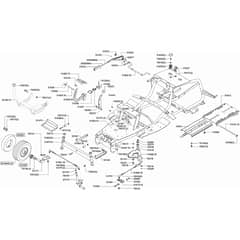 AL-KO Concord T15-102 HD - 118247 - Chassis: 7.2002 - 4.2004