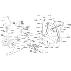 AL-KO Concord T15-102 HD - 118247 - Transmission: 4.2004 - 2.2005