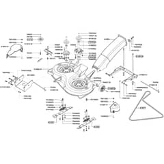 AL-KO Concord T15-102 HD - 118247 - Cutterdeck: 2.2005 - 7.2005