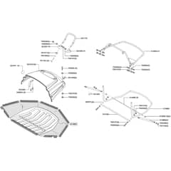 AL-KO Concord T15-102 HD - 118247 - Grass Box: 4.2004 - 2.2005