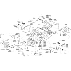AL-KO Comfort T10 - 118264 - Chassis: from 2.2002