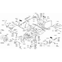 AL-KO Comfort T850 - 118279 - Chassis: from 2.2002