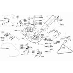 AL-KO Powerline RT18-102 HD - 118302 - Cutter Deck