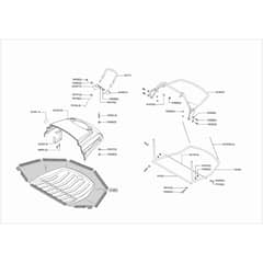 AL-KO Concord T20-102 HDE - 118327 - Grass Box: 10.2002 - 9.2003