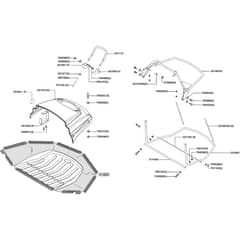 AL-KO Concord T20-102 HDE - 118327 - Grass Box: 9.2003 - 10.2003