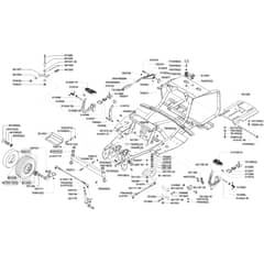 AL-KO Comfort T750 - 118328 - Chassis: 10.2204 - 6.2005