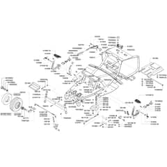 AL-KO Comfort T750 - 118328 - Chassis: 4.2004 - 10.2004