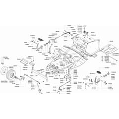 AL-KO Comfort T750 - 118328 - Chassis: 9.2002 - 9.2003