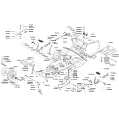 AL-KO Comfort T750 - 118328 - Chassis: from 6.2005