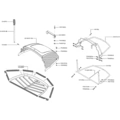 AL-KO Comfort T750 - 118328 - Grass Box: 4.2004 - 10.2004