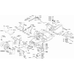 AL-KO Concord T15-102 - 118332 - Chassis: 11.2002 - 10.2003