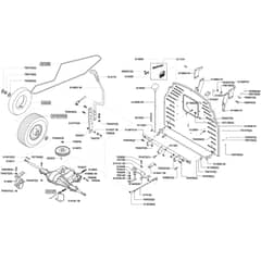 AL-KO Concord T15-102 - 118332 - Transmission: 10.2003 - 10.2004