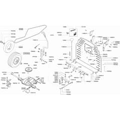 AL-KO Concord T15-102 - 118332 - Transmission: 11.2002 - 10.2003