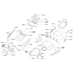 AL-KO Concord T18-102 HD - 118334 - Body Work And Seat: 10.2003 - 4.2004