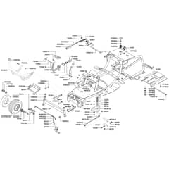 AL-KO Concord T18-102 HD - 118334 - Chassis: 10.2003 - 4.2004