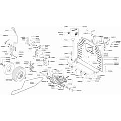 AL-KO Concord T18-102 HD - 118334 - Transmission: 9.2002 - 10.2003