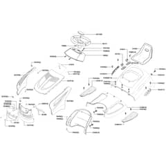AL-KO Concord T18-102 HDE - 118335 - Body Work And Seat: 10.2003 - 4.2004