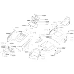 AL-KO Concord T18-102 HDE - 118335 - Body Work And Seat: from 4.2004