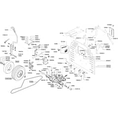AL-KO Concord T18-102 HDE - 118335 - Transmission: 10.2003 - 4.2004