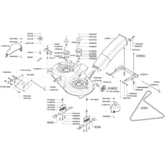 AL-KO Concord T18-102 HDE - 118335 - Cutterdeck: from 4.2004