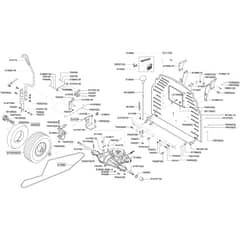 AL-KO T13-102 Lux HVC - 118347 - Transmission: 4.2004 - 10.2004