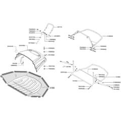 AL-KO T13-102 Lux HVC - 118347 - Grass Box: from 2.2006