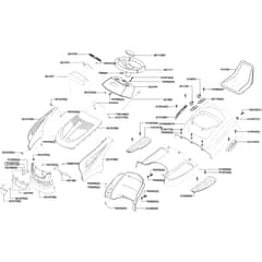 AL-KO T18-102 HDE Lux HVC - 118348 - Body Work And Seat: from 10.2007