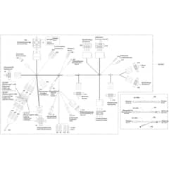 AL-KO T18-102 HDE Lux HVC - 118348 - Wiring Loom 1: 2.2006 - 10.2007