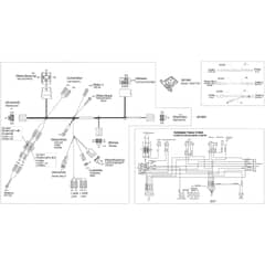 AL-KO Powerline T15-102 S - 118351 - Wiring Loom: 2.2003 - 10.2003