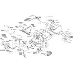 AL-KO Powerline T15-102 HDS - 118352 - Chassis: from 4.2004
