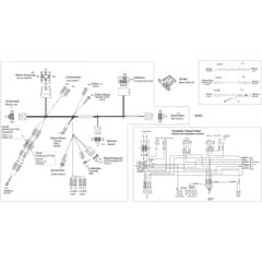 AL-KO Powerline T15-102 HDS - 118352 - Wiring Loom: 2.2003 - 10.2003
