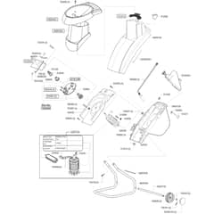 AL-KO Power Slider 2000R - 118358 - Main Assembly: 3.2003 - 10.2003