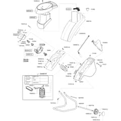 AL-KO Power Slider 2500 - 118359 - Main Assembly: 3.2003 - 11.2003