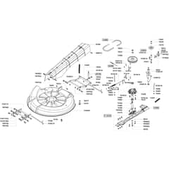 AL-KO Comfort T850 - 118406 - Cutterdeck: 9.2003 - 12.2004