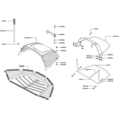 AL-KO Comfort T850 - 118406 - Grass Box: 9.2003 - 12.2004