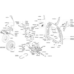 AL-KO Powerline T13-82 HD - 118505 - Transmission: from 4.2004