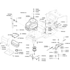 AL-KO Powerline T13-82 HD - 118505 - Engine: from 4.2004