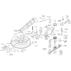 AL-KO Powerline T13-82 HD - 118505 - Cutter Deck: from 4.2004