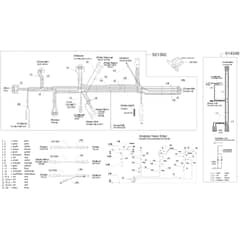 AL-KO Powerline T13-82 HD - 118505 - Wiring Loom: from 4.2004