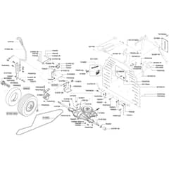 AL-KO Powerline T15-102 - 118507 - Transmission: from 4.2004