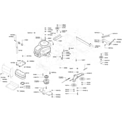 AL-KO Powerline T15-102 - 118507 - Engine: 10.2003 - 4.2004