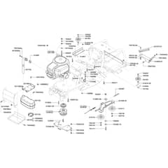 AL-KO Powerline T15-102 - 118507 - Engine: from 4.2004