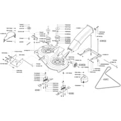 AL-KO Powerline T15-102 - 118507 - Cutter Deck: from 4.2004