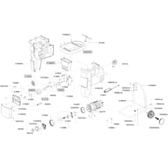 AL-KO Silent Power 5000 - 118510 - Main Assembly: 1.2005 - 2.2007