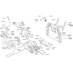 AL-KO Powerline T13-102 SP-H - 118520 - Transmission: from 4.2004